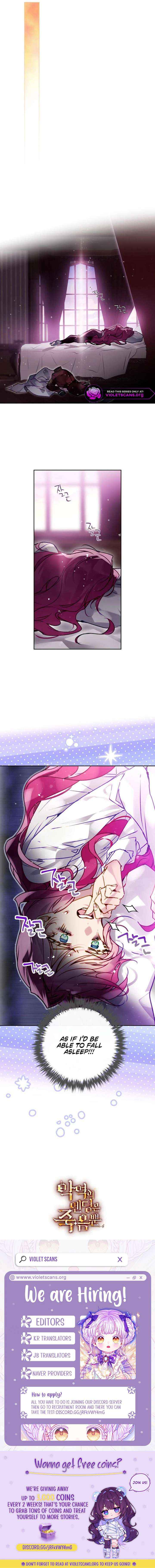 Villains Are Destined to Die Chapter 198 image 10
